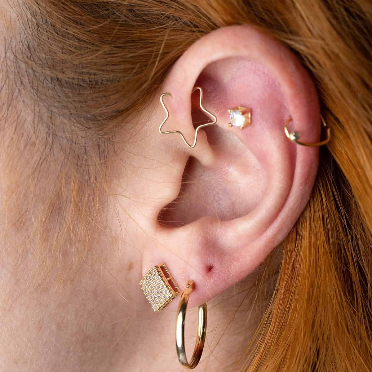 Como Escolher o Body Piercer Ideal para Sua Próxima Perfuração Auricular