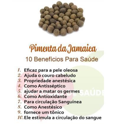 Receitas com Pimenta-da-Jamaica: Sabor e Saúde na Cozinha