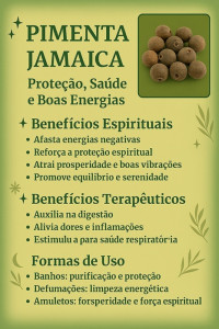 Pimenta-da-Jamaica para Cabelo: Dicas de Uso e Benefícios