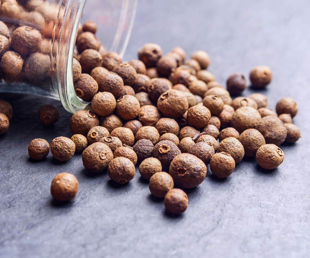 Comparativo: Pimenta-da-Jamaica vs. Outras Especiarias Antioxidantes