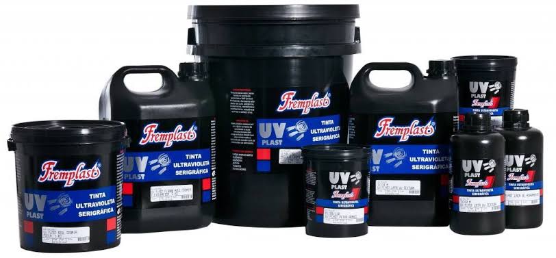 Pintura UV para portas
