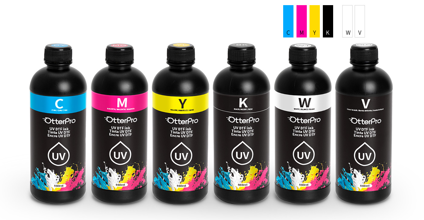 Tintas UV