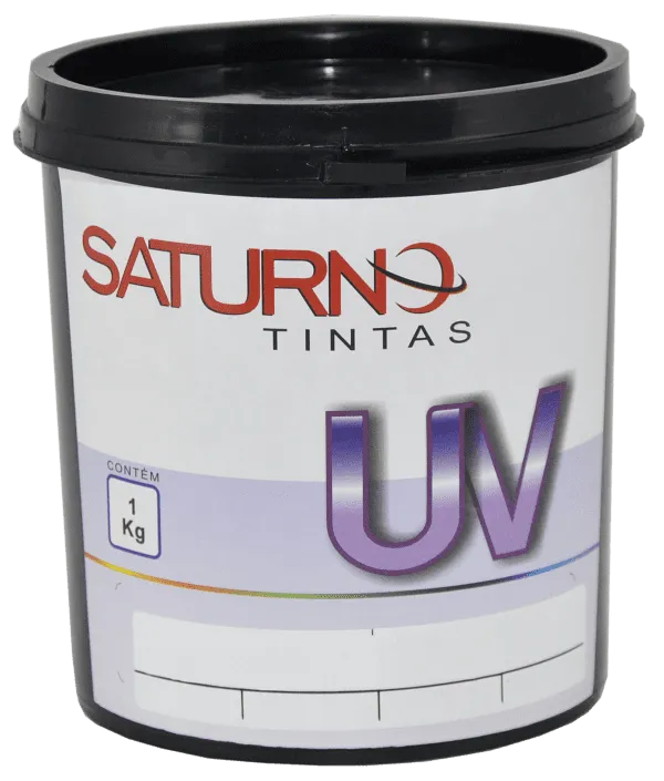 Aplicações da pintura UV