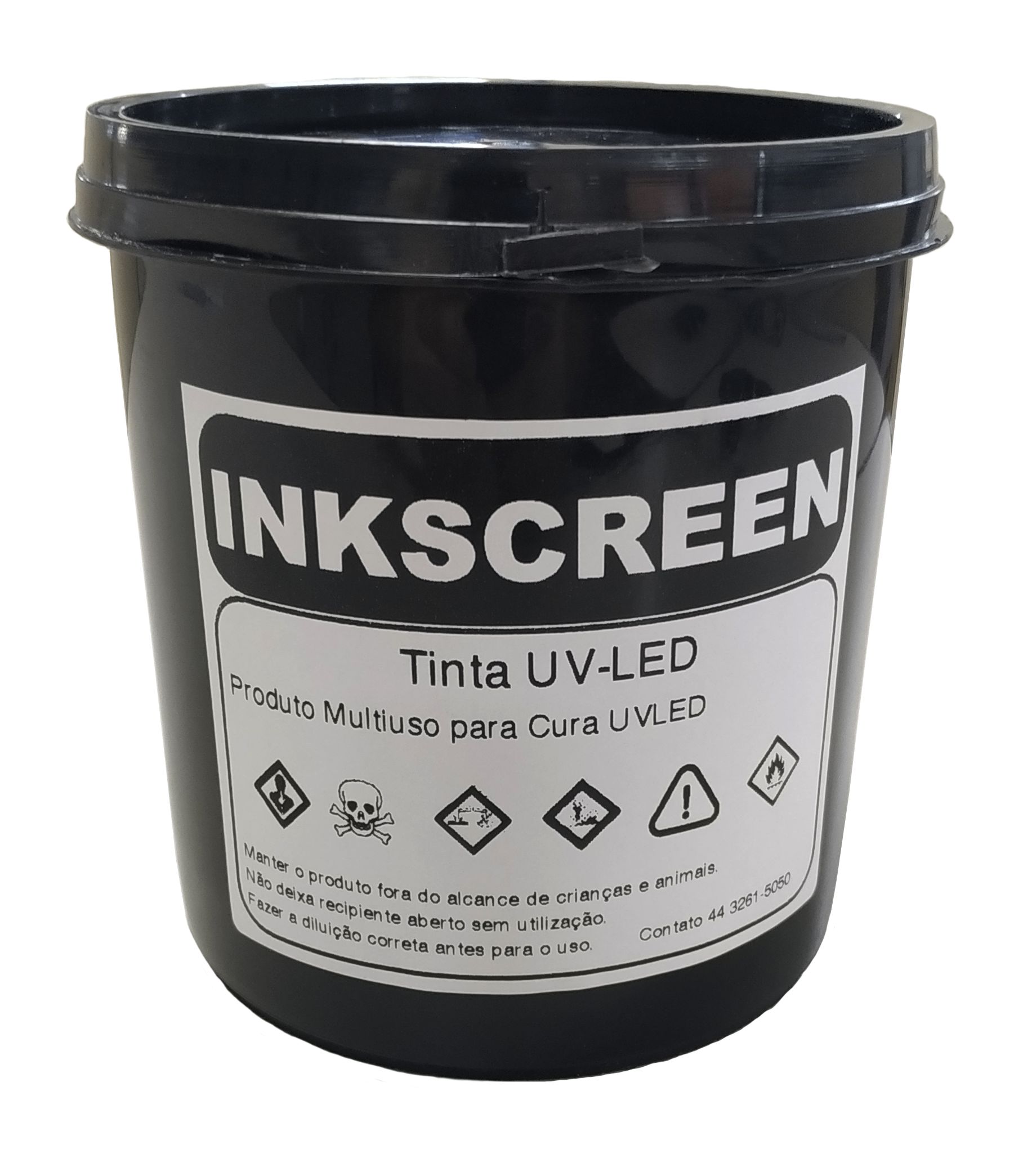 Pintura UV para portas