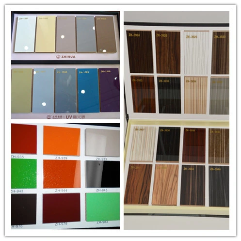 Tintas UV
