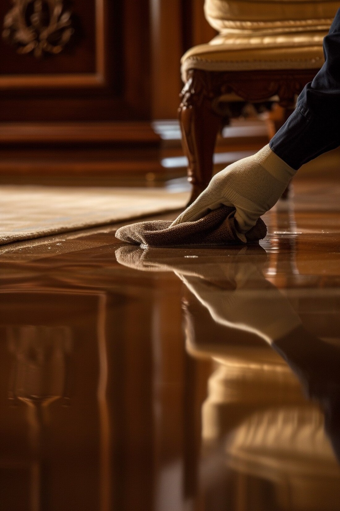 Mitos e Verdades sobre a Limpeza de Piso Laminado: O Que Você Precisa Saber