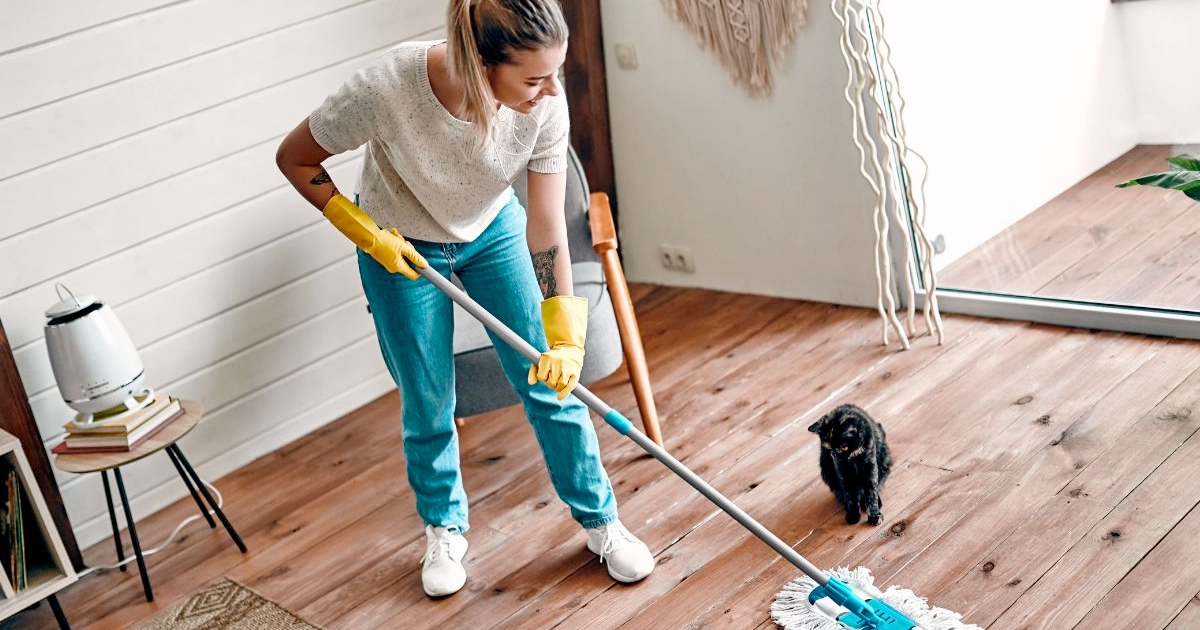 DIY: Substituindo Réguas de Piso Laminado Danificadas Pela Água