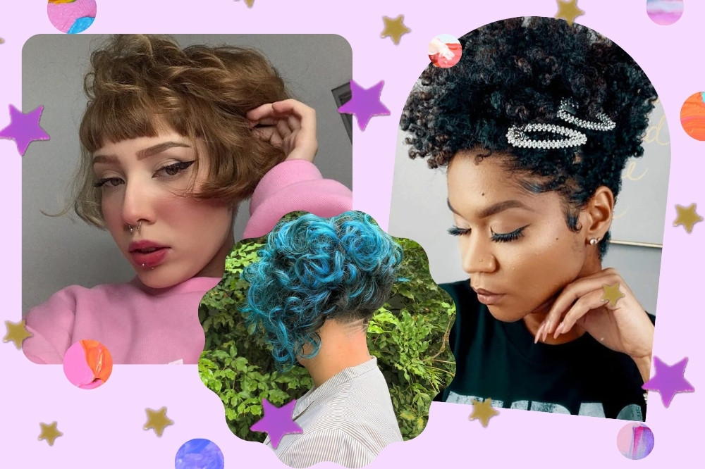 erros comuns ao escolher corte pixie ou short bob