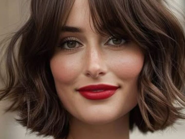 10 ideias de pixie cut e french bob para cabelo liso