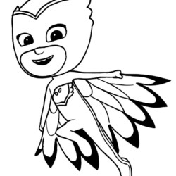 desenhos pj mask para imprimir grátis