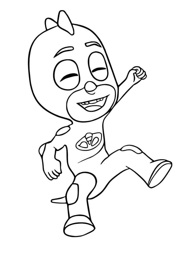 desenhos pj masks em alta qualidade