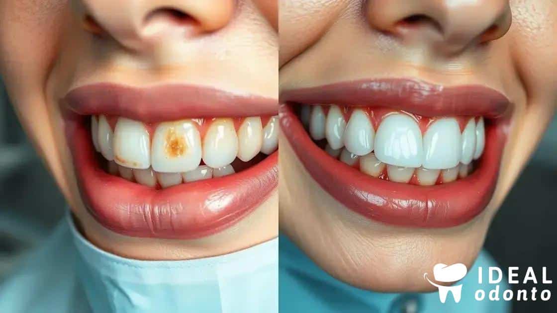 Dieta e Saúde Bucal: Alimentos que Ajudam a Evitar a Placa Bacteriana