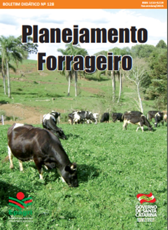 Planejamento forrageiro para ovinos e caprinos: particularidades