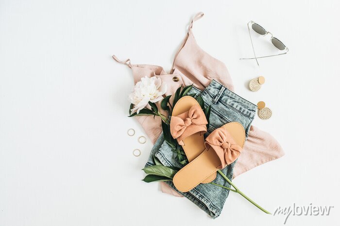 ideias de background para site de moda