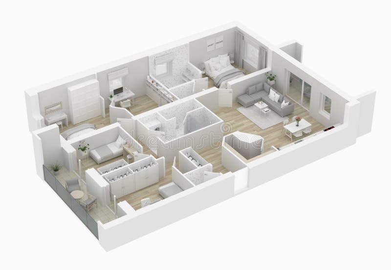 programa para fazer planta baixa 3d