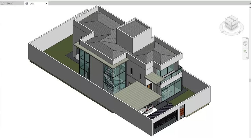 planta baixa 3d gratuita