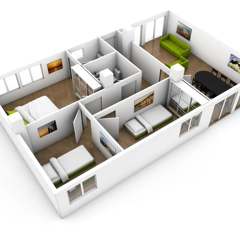 software planta baixa 3d