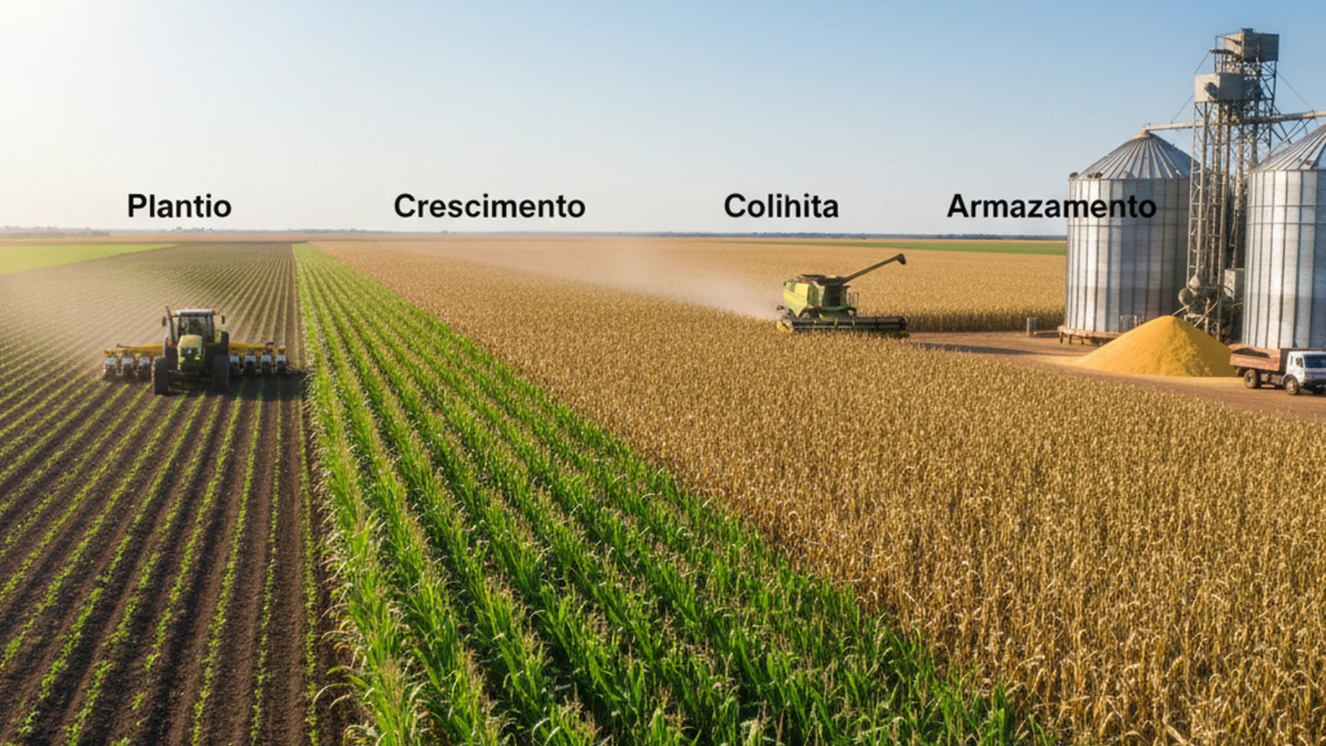 adubação de cobertura em milho