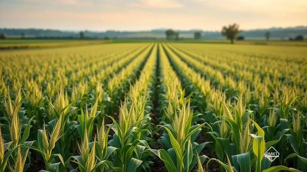 passo a passo plantio de milho para alta produtividade