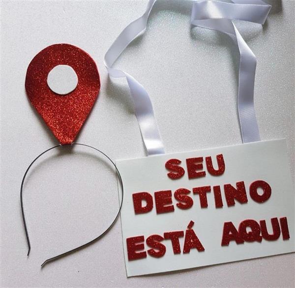 plaquinha de carnaval vs fantasia completa