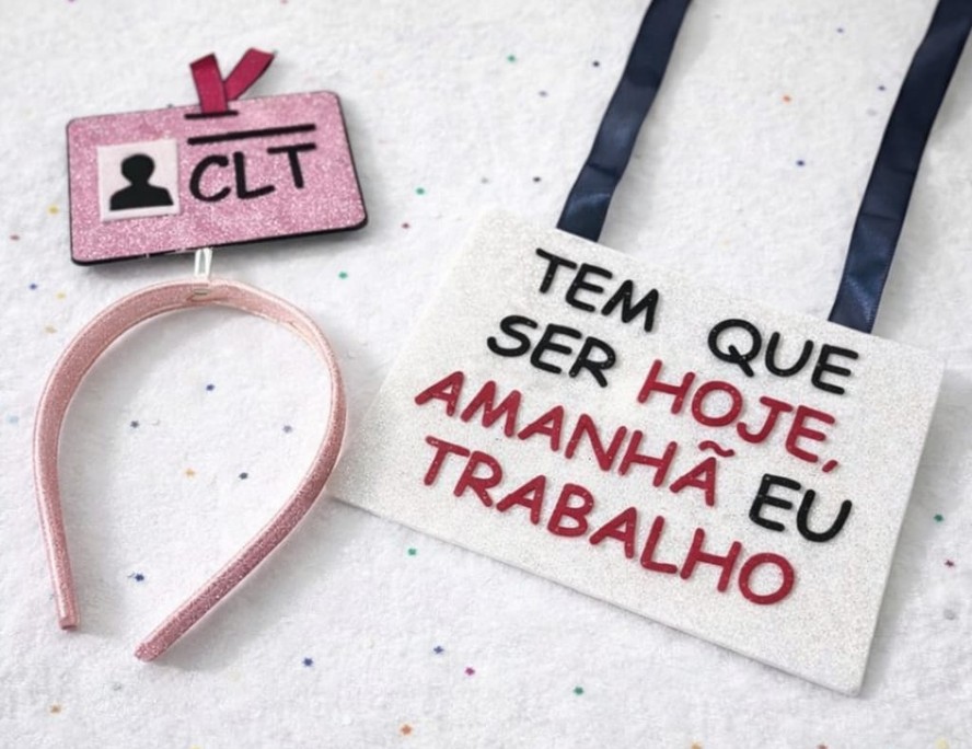 erros comuns ao fazer plaquinha de carnaval