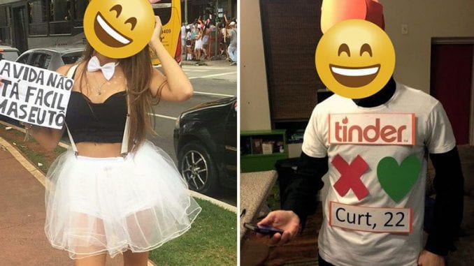 plaquinha de carnaval