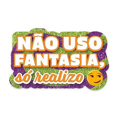 plaquinha de carnaval vs fantasia completa
