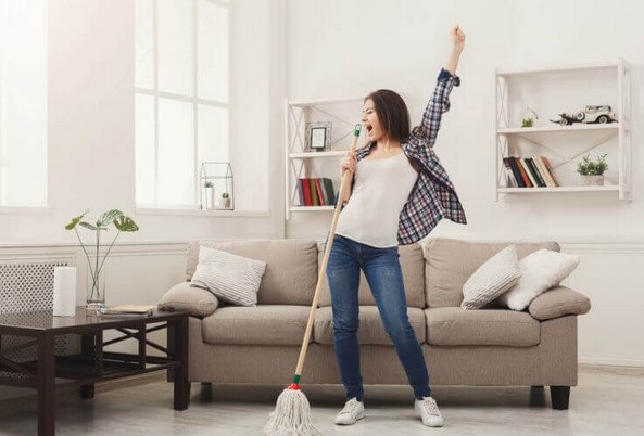 Playlist Para Arrumar O Quarto