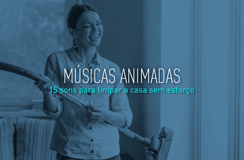 Como criar sua playlist de faxina perfeita no Spotify