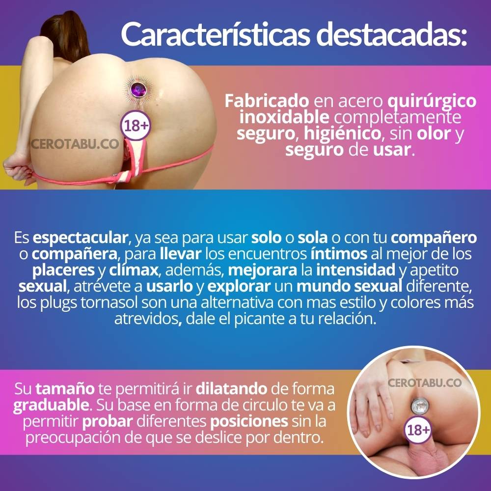 Sinais de Alerta no Uso de Plug Anal: Quando Parar e Procurar Ajuda