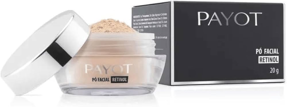 Pó Translúcido Payot: Benefícios do Retinol