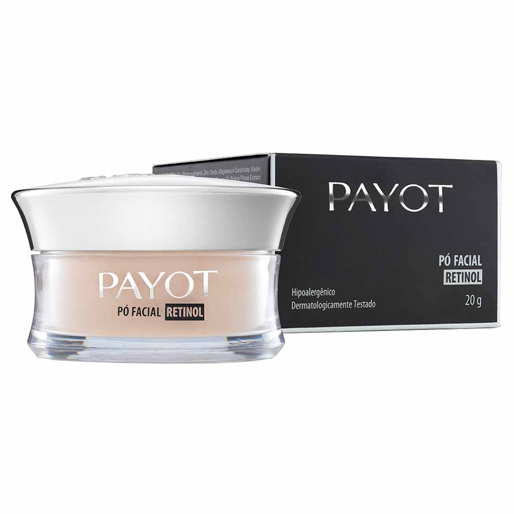 Onde comprar Pó Translúcido Payot com os melhores preços e promoções