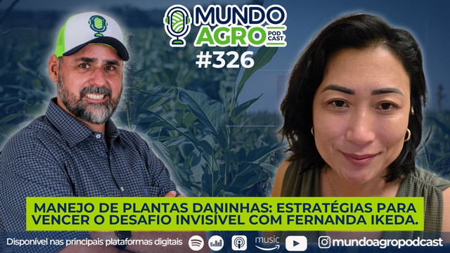 tendências do agronegócio em áudio