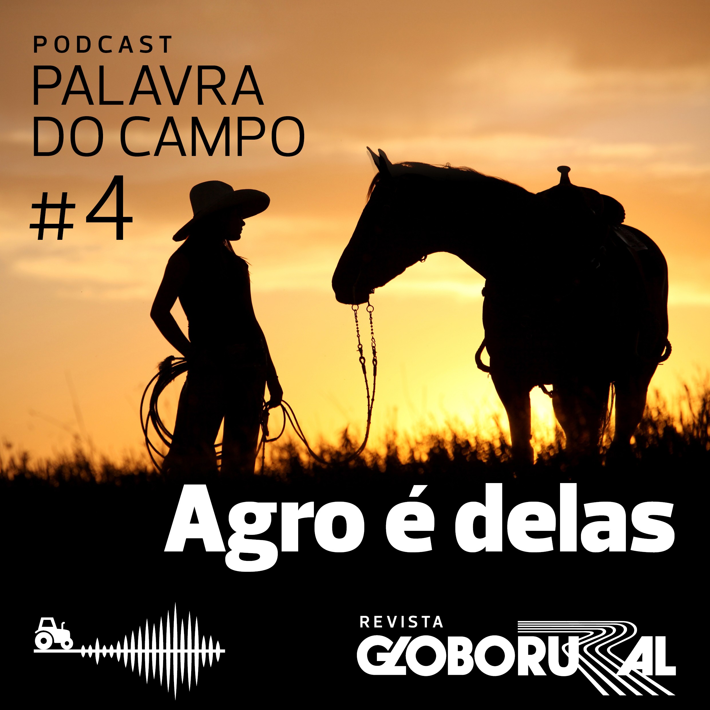 melhores podcasts do agronegócio