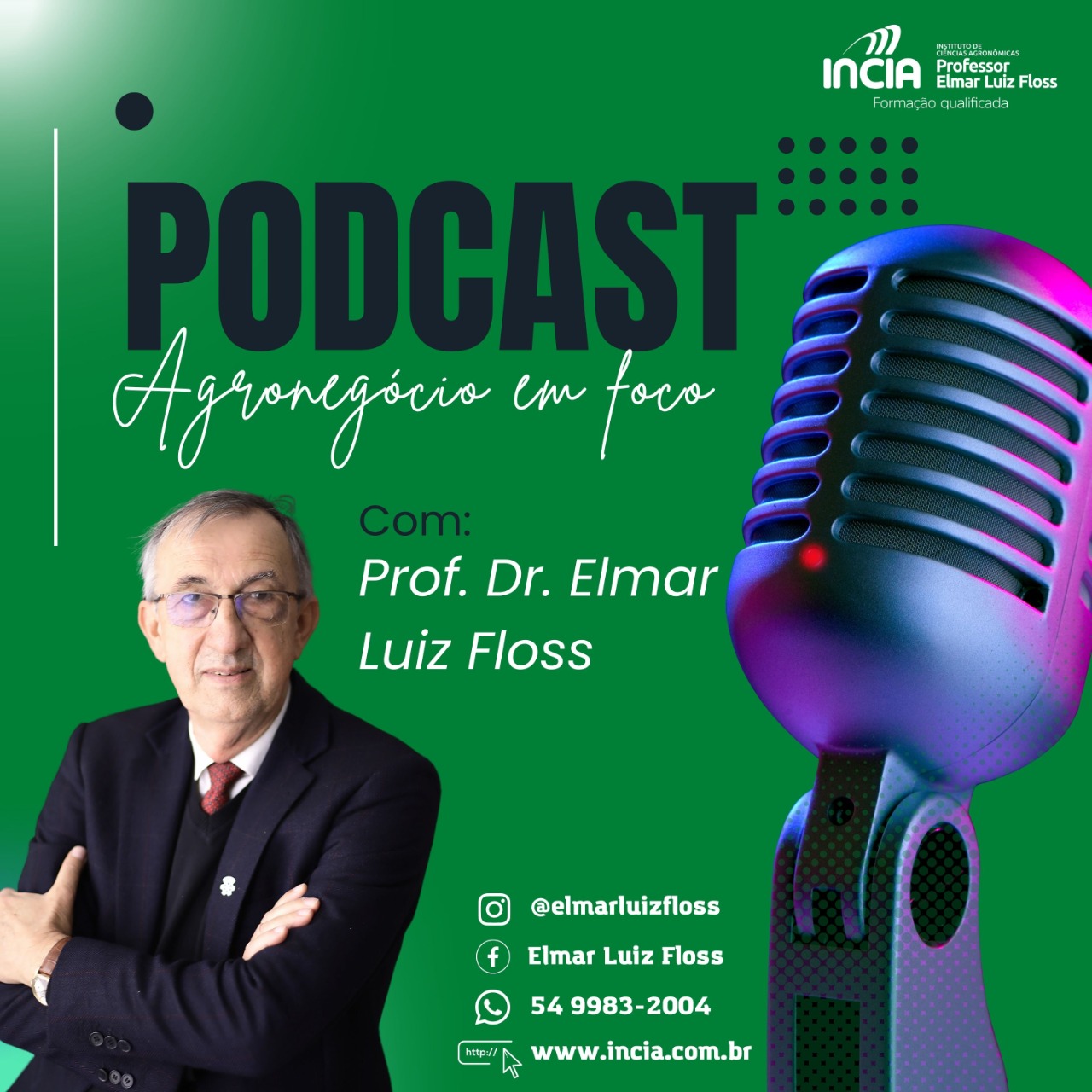 tendências do agronegócio em áudio