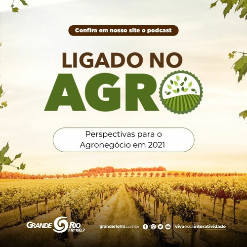 inovação no agro podcasts