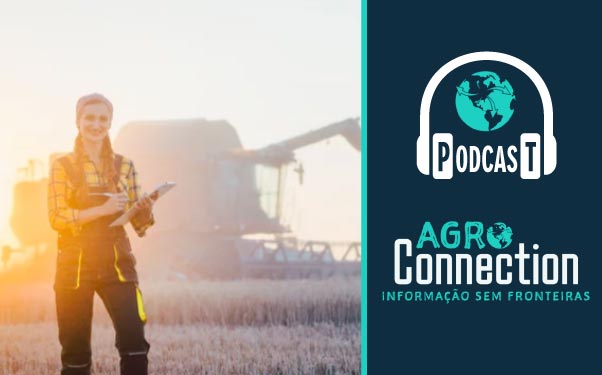 melhores podcasts do agronegócio