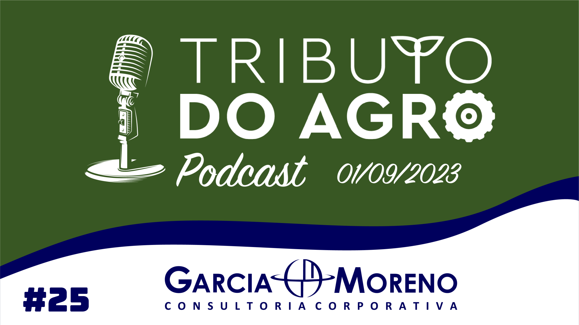 melhores podcasts do agronegócio