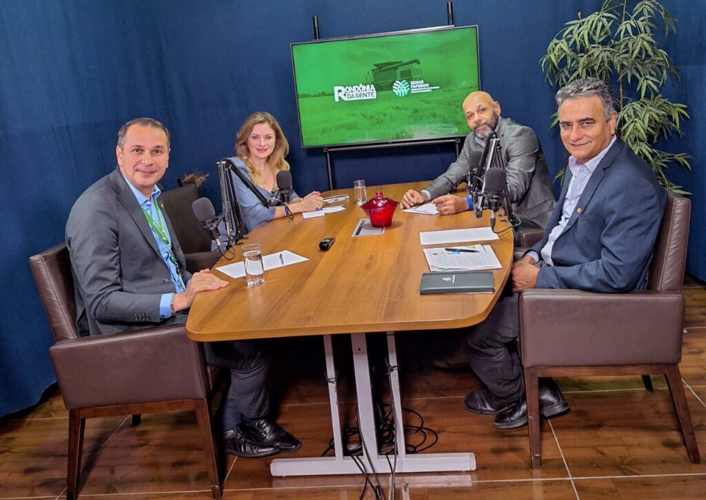 podcasts para produtores rurais