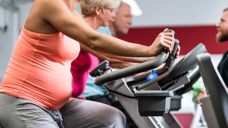 Pode Fazer Spinning Durante A Gravidez