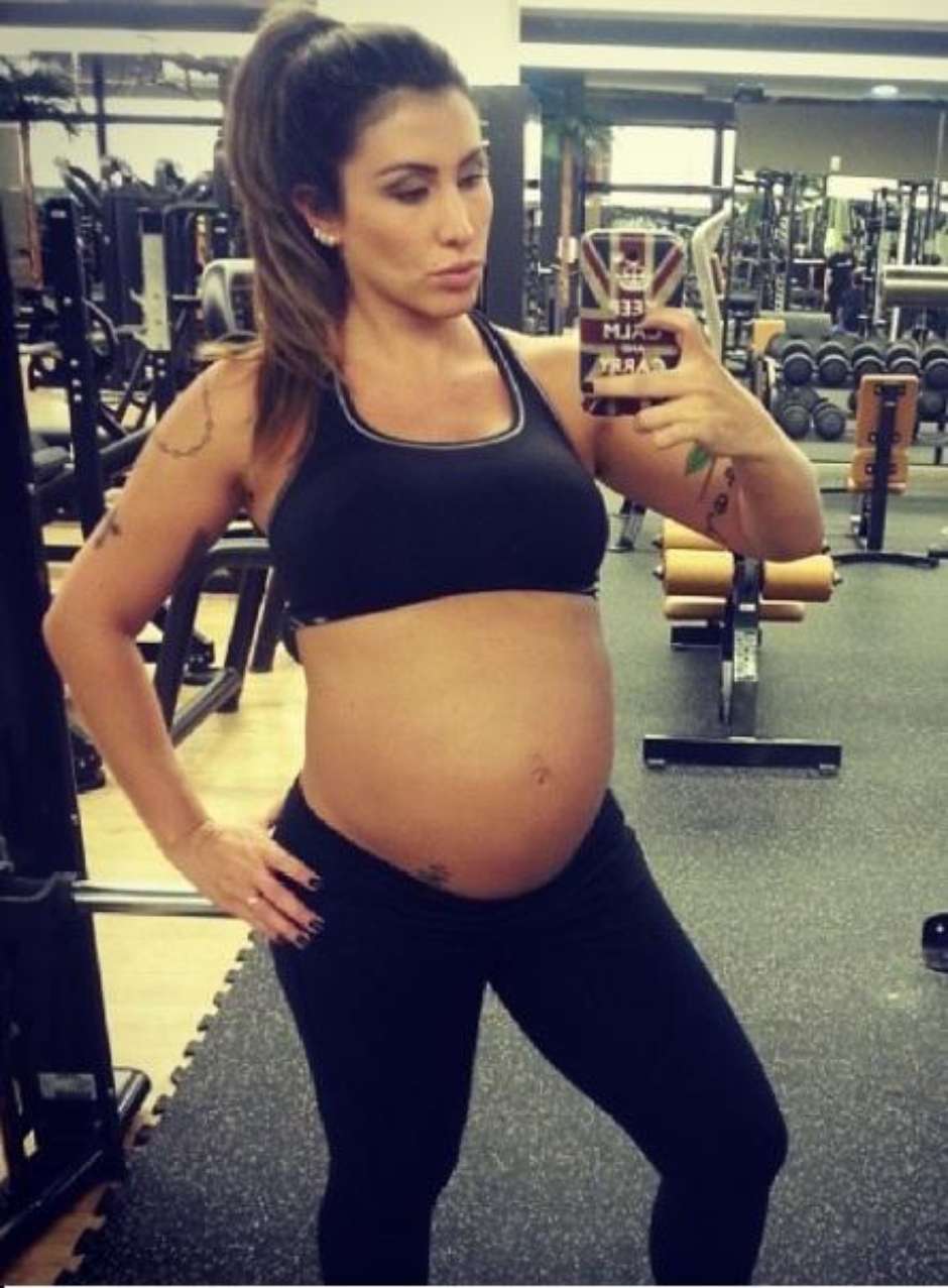 Mantenha-se Ativa e Segura: Dicas de Spinning para uma Gravidez Saudável