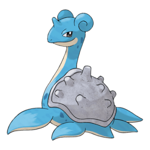 lista de pokemons com L