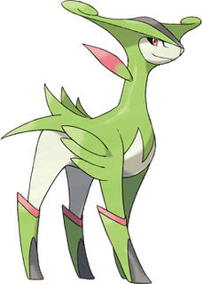 Pokémon com U para Stop