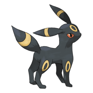 Pokémon Lendários com U
