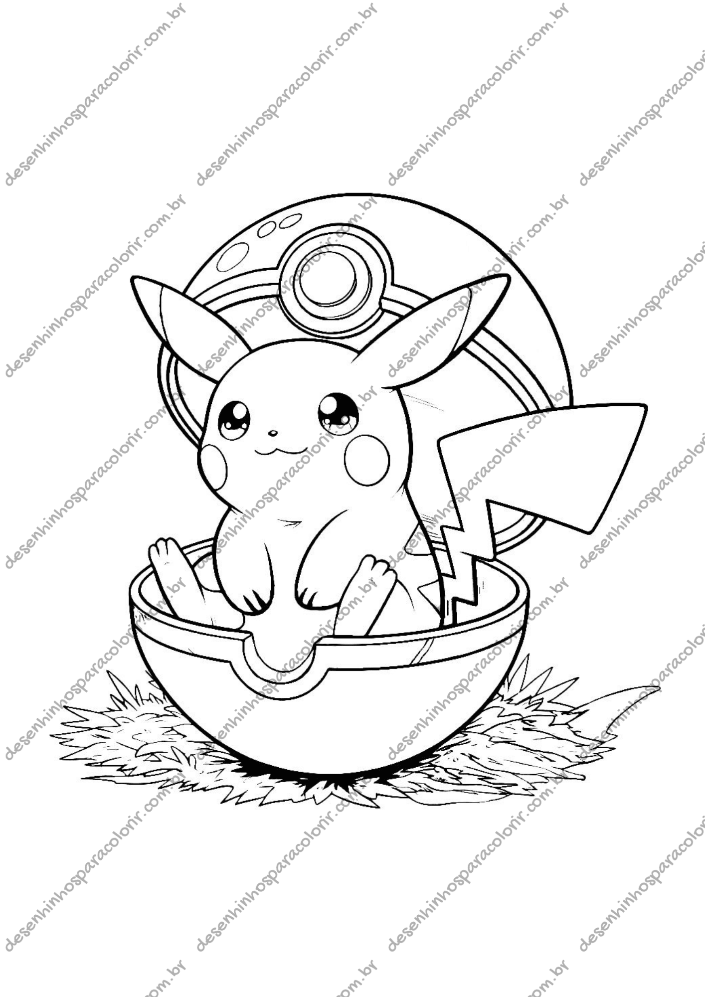 quanto custa um livro de colorir pokemon oficial