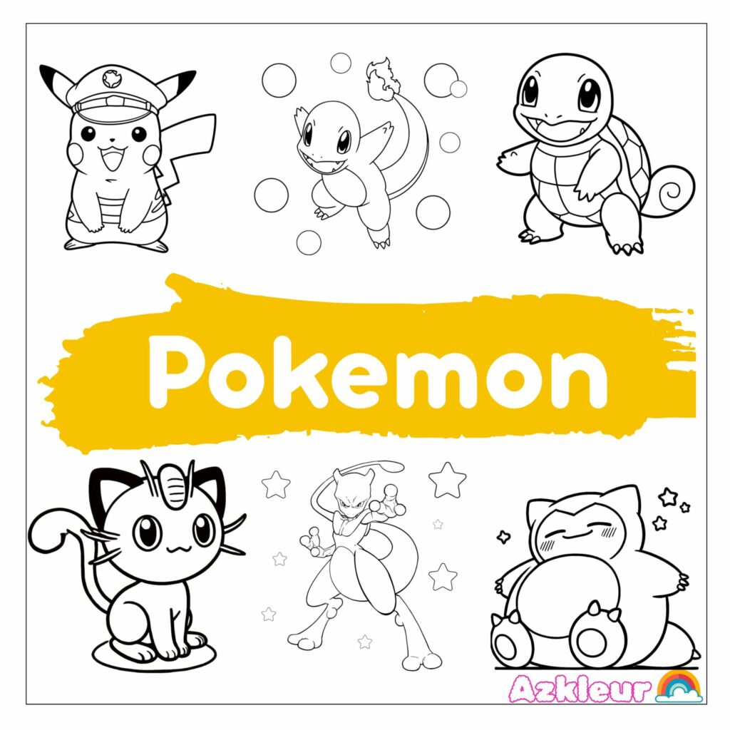 desenhos de eevee para colorir em aquarela