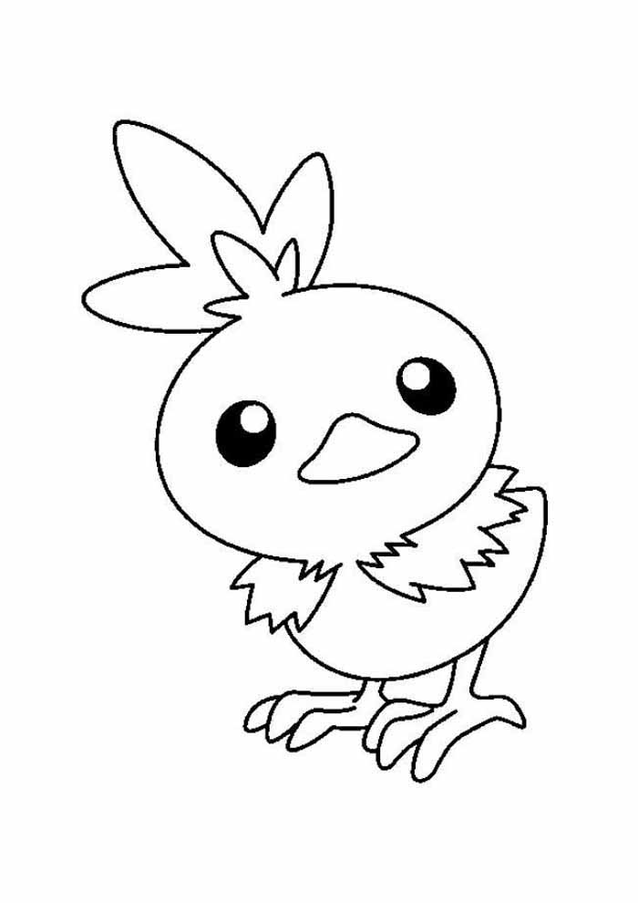 pokemon para colorir
