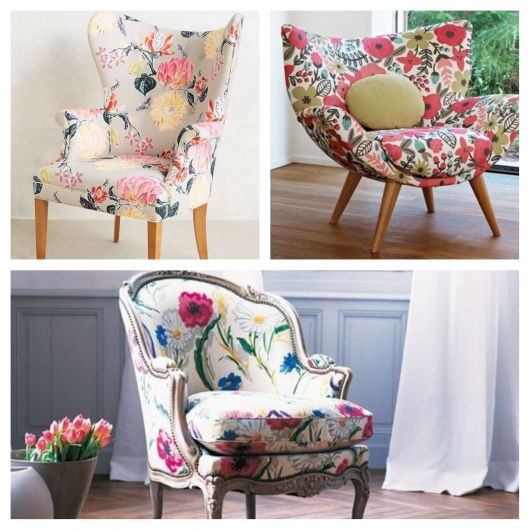 Transforme Sua Sala com Poltronas Estampadas: Dicas de Disposição