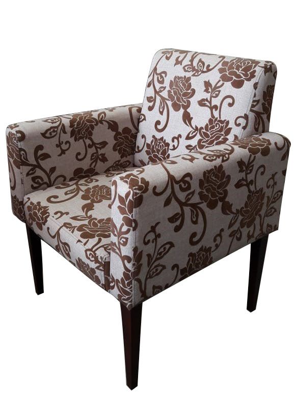 Guia Completo: Como Escolher a Poltrona Estampada Ideal para Sua Sala