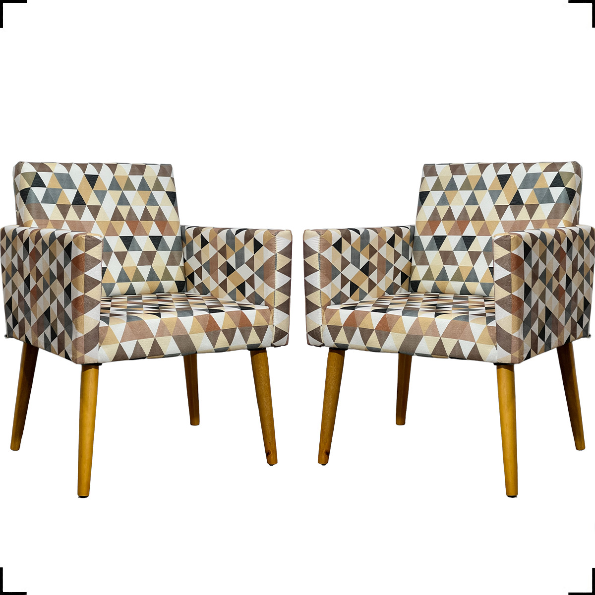 Modelos de Poltronas Estampadas: Do Clássico ao Moderno